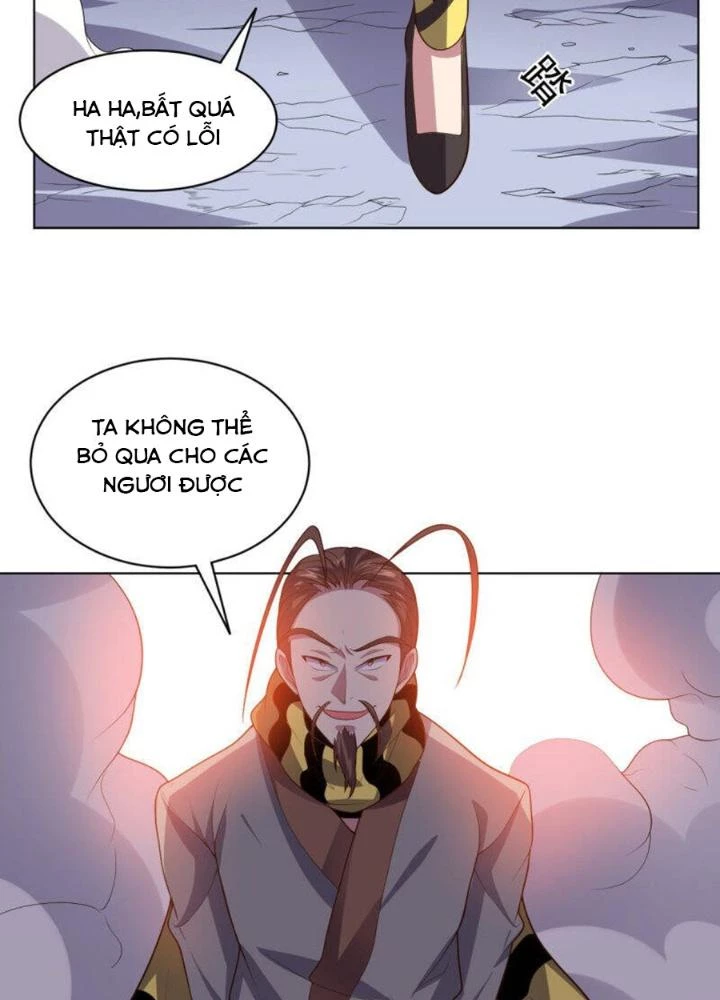 Bạn Gái Hung Ác Của Siêu Anh Hùng Chapter 117 - Trang 4