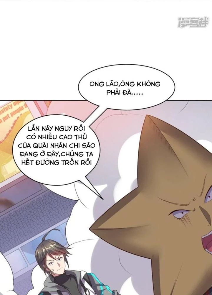 Bạn Gái Hung Ác Của Siêu Anh Hùng Chapter 117 - Trang 4