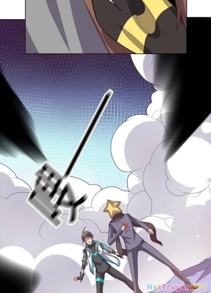 Bạn Gái Hung Ác Của Siêu Anh Hùng Chapter 117 - Trang 4