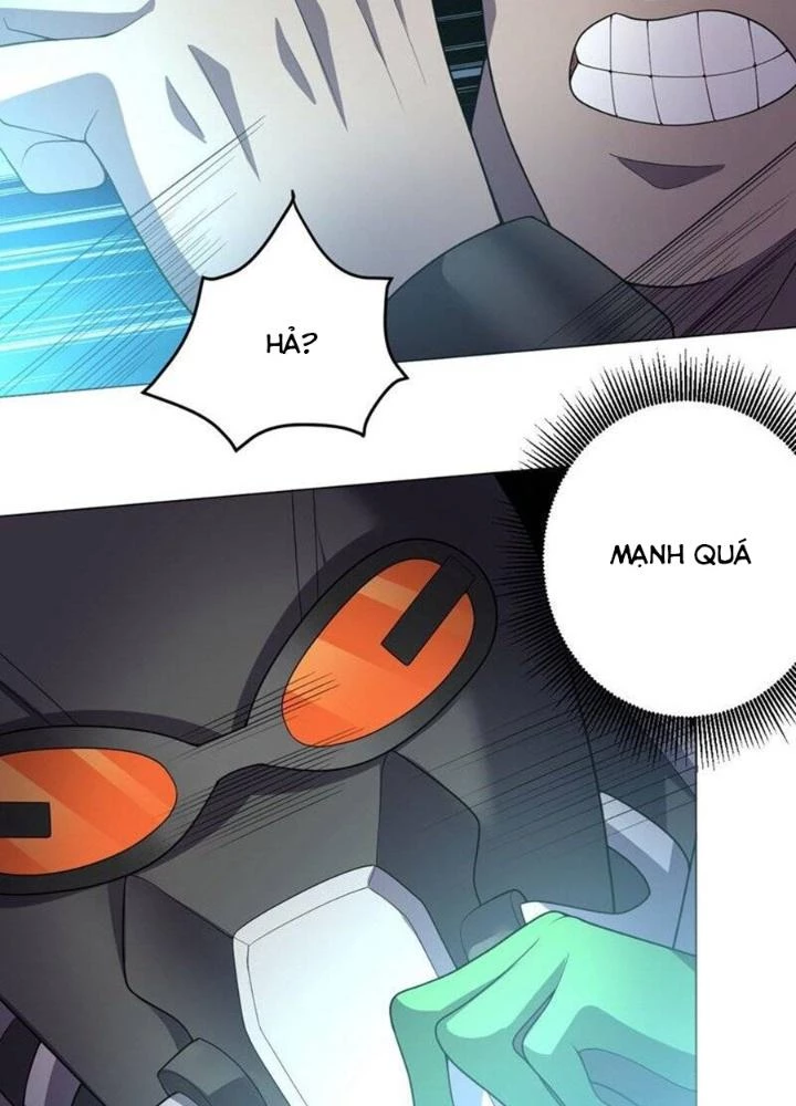 Bạn Gái Hung Ác Của Siêu Anh Hùng Chapter 118 - Trang 4