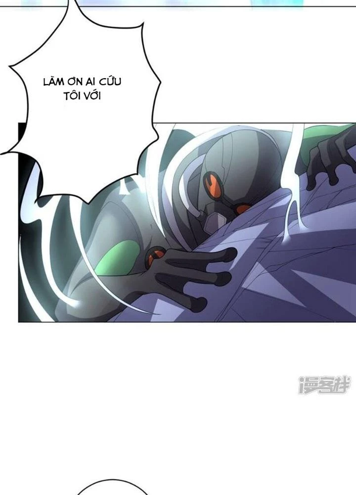 Bạn Gái Hung Ác Của Siêu Anh Hùng Chapter 118 - Trang 4