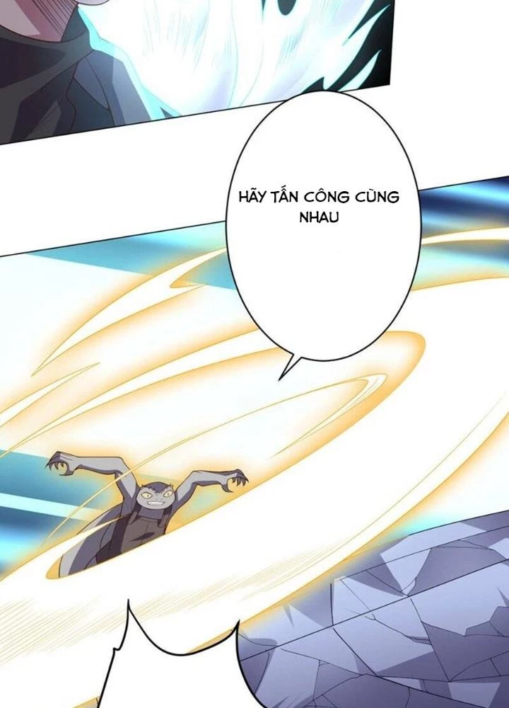 Bạn Gái Hung Ác Của Siêu Anh Hùng Chapter 118 - Trang 4