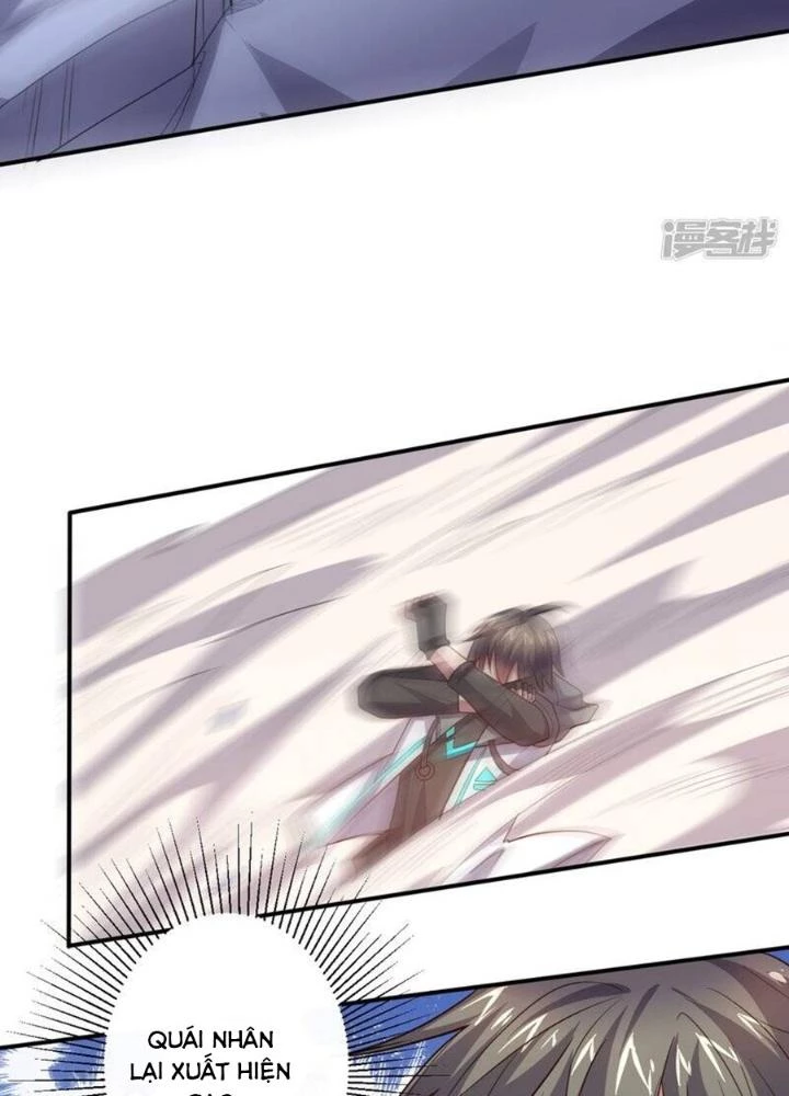 Bạn Gái Hung Ác Của Siêu Anh Hùng Chapter 119 - Trang 4