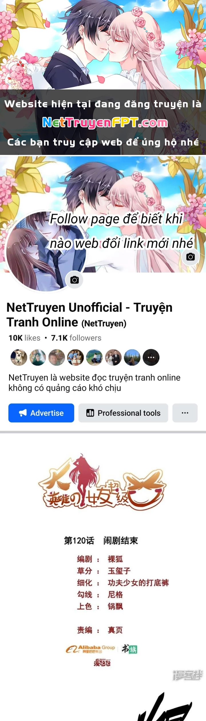 Bạn Gái Hung Ác Của Siêu Anh Hùng Chapter 120 - Trang 4