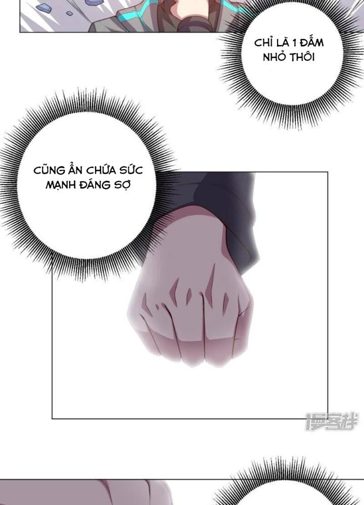 Bạn Gái Hung Ác Của Siêu Anh Hùng Chapter 120 - Trang 4