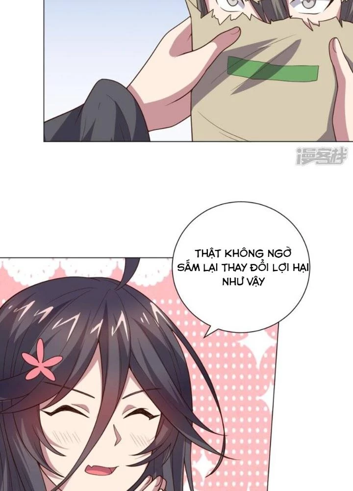 Bạn Gái Hung Ác Của Siêu Anh Hùng Chapter 120 - Trang 4