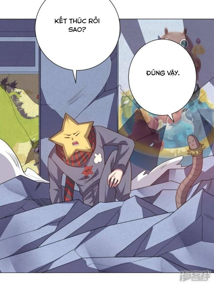 Bạn Gái Hung Ác Của Siêu Anh Hùng Chapter 120 - Trang 4