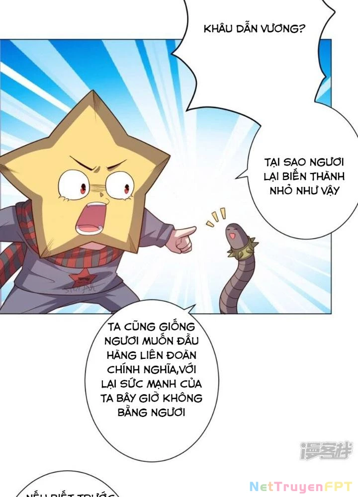 Bạn Gái Hung Ác Của Siêu Anh Hùng Chapter 120 - Trang 4