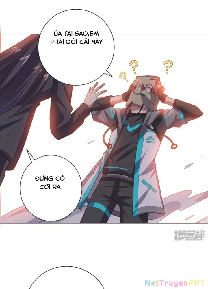 Bạn Gái Hung Ác Của Siêu Anh Hùng Chapter 120 - Trang 4