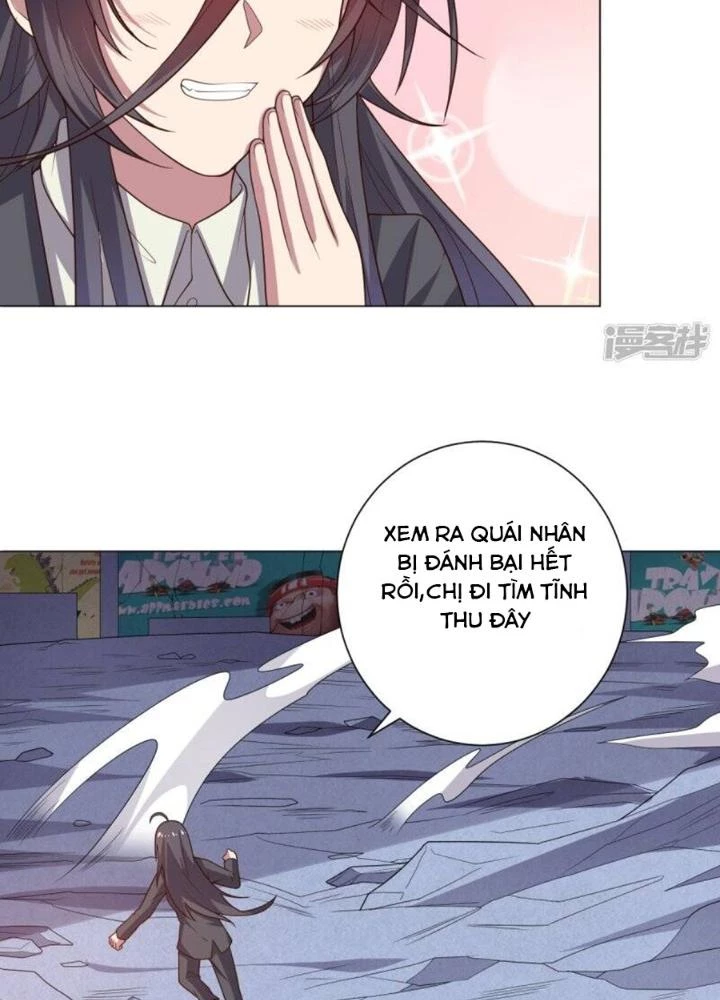 Bạn Gái Hung Ác Của Siêu Anh Hùng Chapter 120 - Trang 4