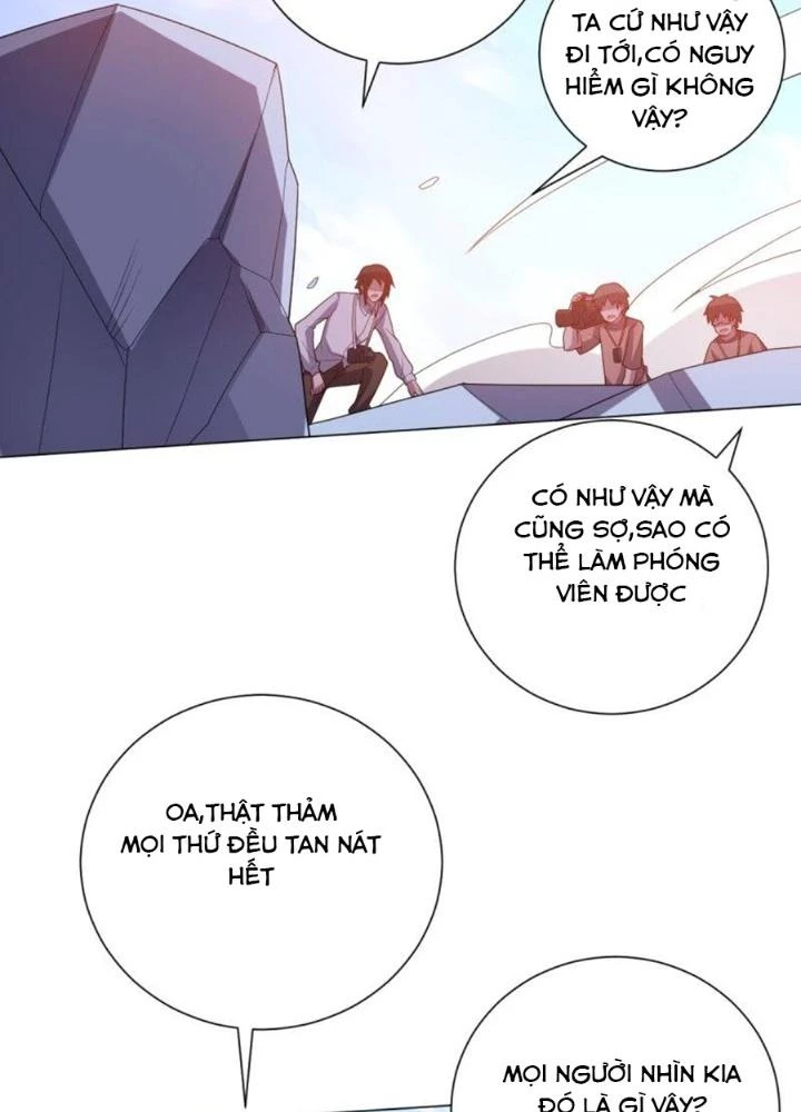 Bạn Gái Hung Ác Của Siêu Anh Hùng Chapter 120 - Trang 4