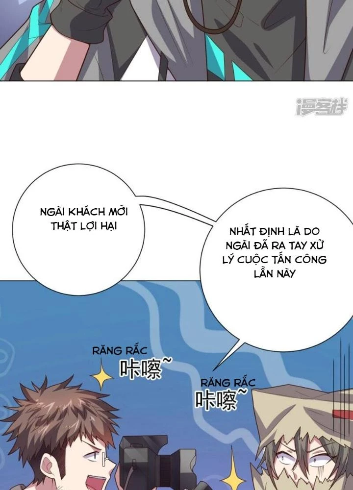 Bạn Gái Hung Ác Của Siêu Anh Hùng Chapter 120 - Trang 4