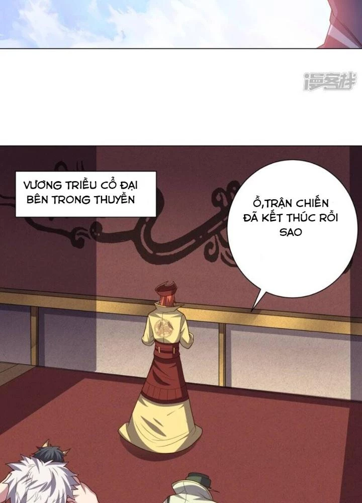 Bạn Gái Hung Ác Của Siêu Anh Hùng Chapter 120 - Trang 4