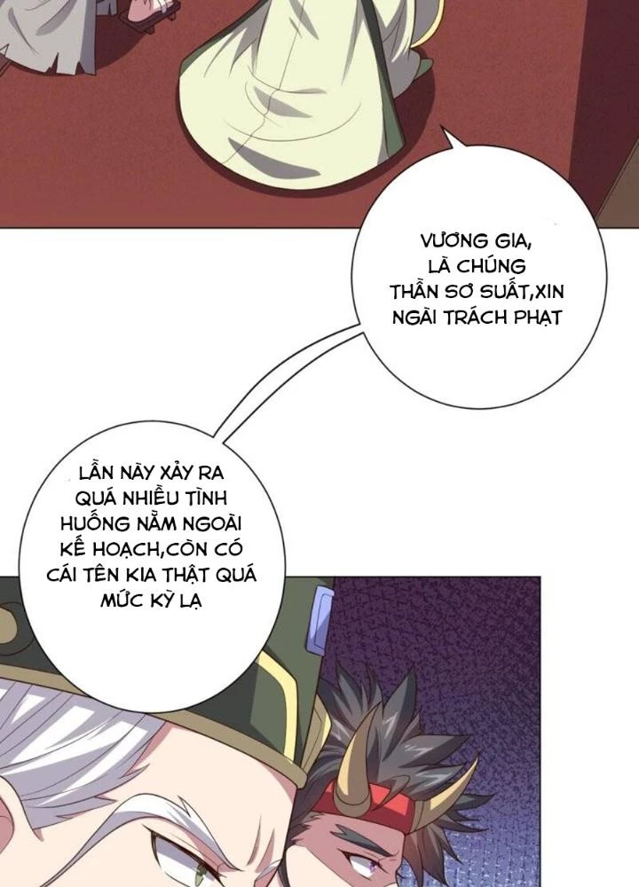 Bạn Gái Hung Ác Của Siêu Anh Hùng Chapter 120 - Trang 4
