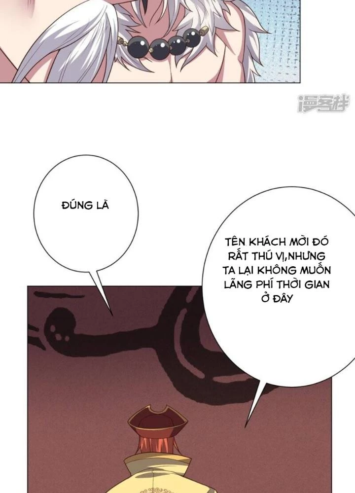 Bạn Gái Hung Ác Của Siêu Anh Hùng Chapter 120 - Trang 4