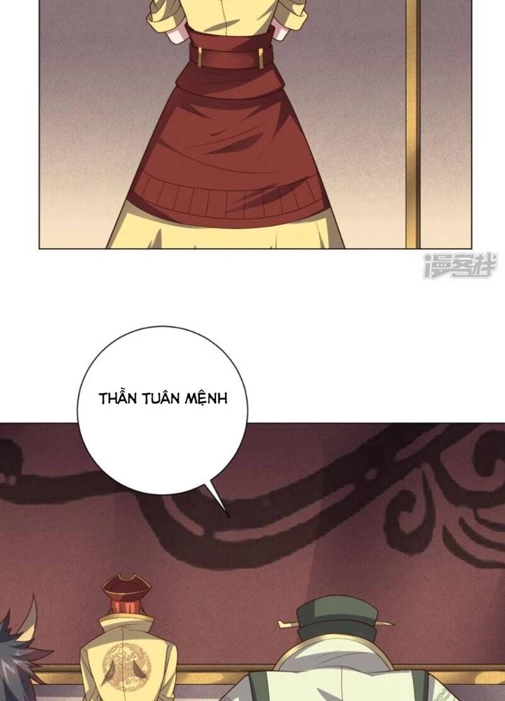 Bạn Gái Hung Ác Của Siêu Anh Hùng Chapter 120 - Trang 4