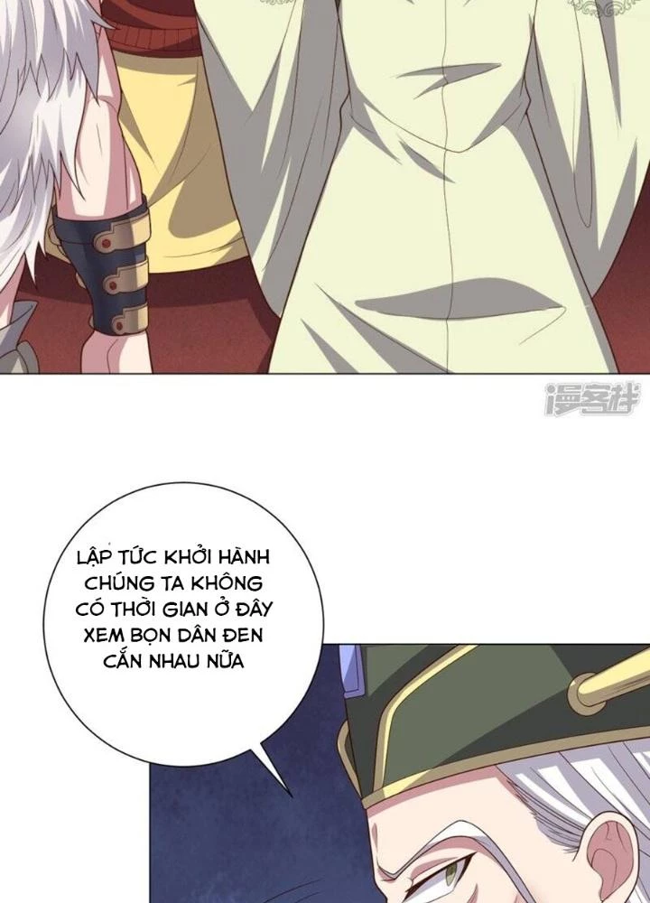 Bạn Gái Hung Ác Của Siêu Anh Hùng Chapter 120 - Trang 4