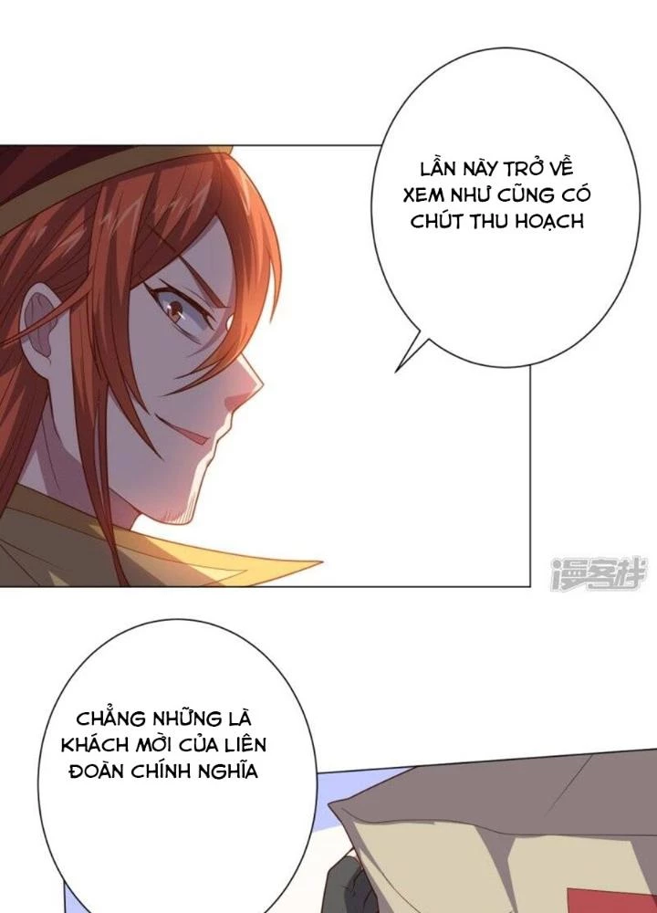 Bạn Gái Hung Ác Của Siêu Anh Hùng Chapter 120 - Trang 4