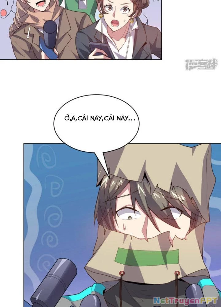 Bạn Gái Hung Ác Của Siêu Anh Hùng Chapter 121 - Trang 4