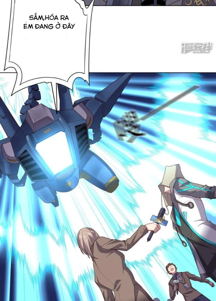 Bạn Gái Hung Ác Của Siêu Anh Hùng Chapter 121 - Trang 4