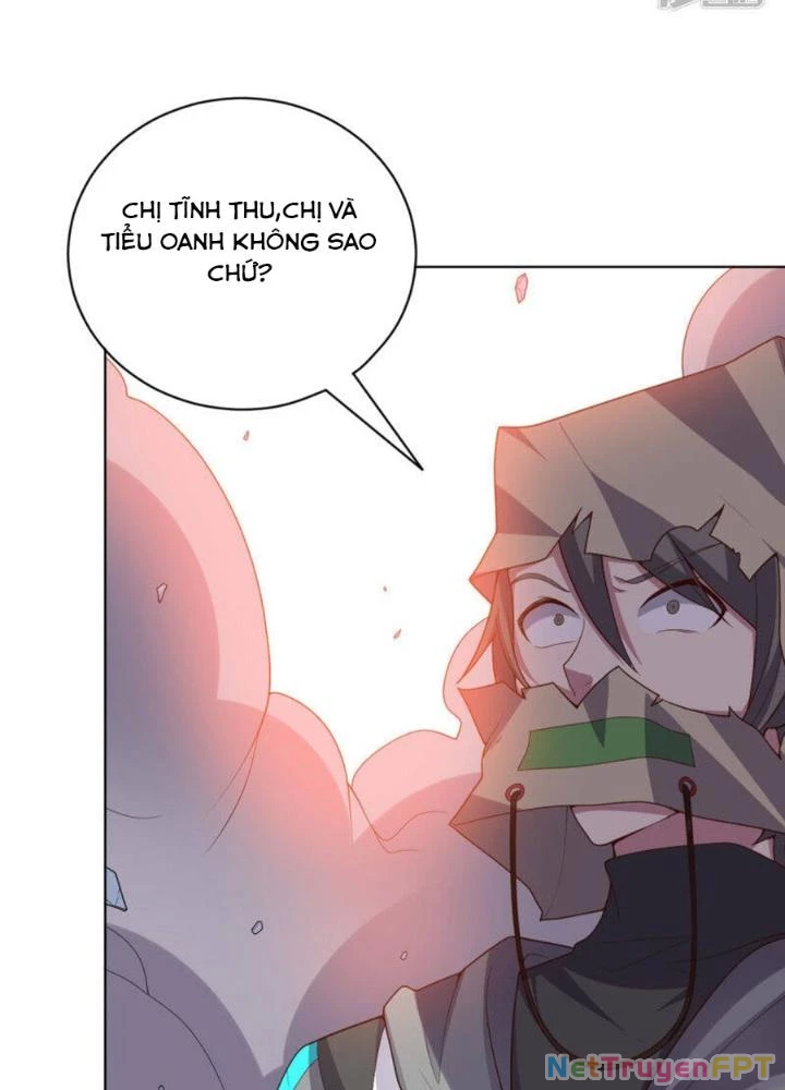 Bạn Gái Hung Ác Của Siêu Anh Hùng Chapter 121 - Trang 4