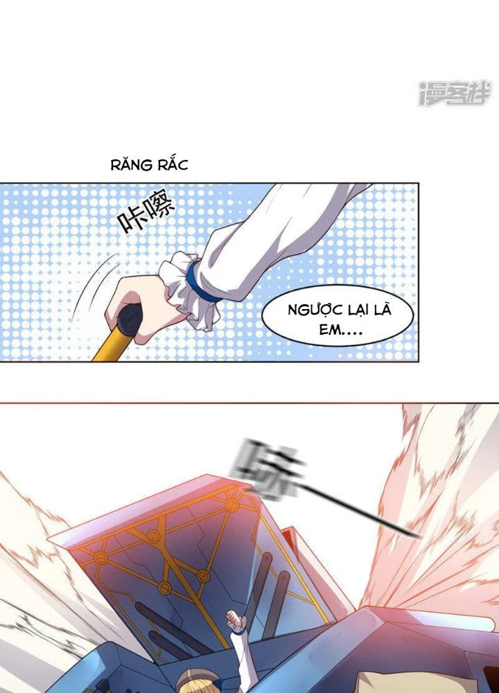 Bạn Gái Hung Ác Của Siêu Anh Hùng Chapter 121 - Trang 4