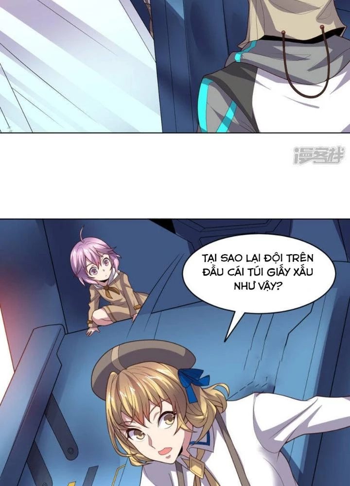 Bạn Gái Hung Ác Của Siêu Anh Hùng Chapter 121 - Trang 4