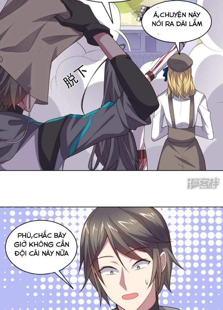 Bạn Gái Hung Ác Của Siêu Anh Hùng Chapter 121 - Trang 4