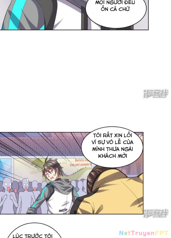 Bạn Gái Hung Ác Của Siêu Anh Hùng Chapter 121 - Trang 4