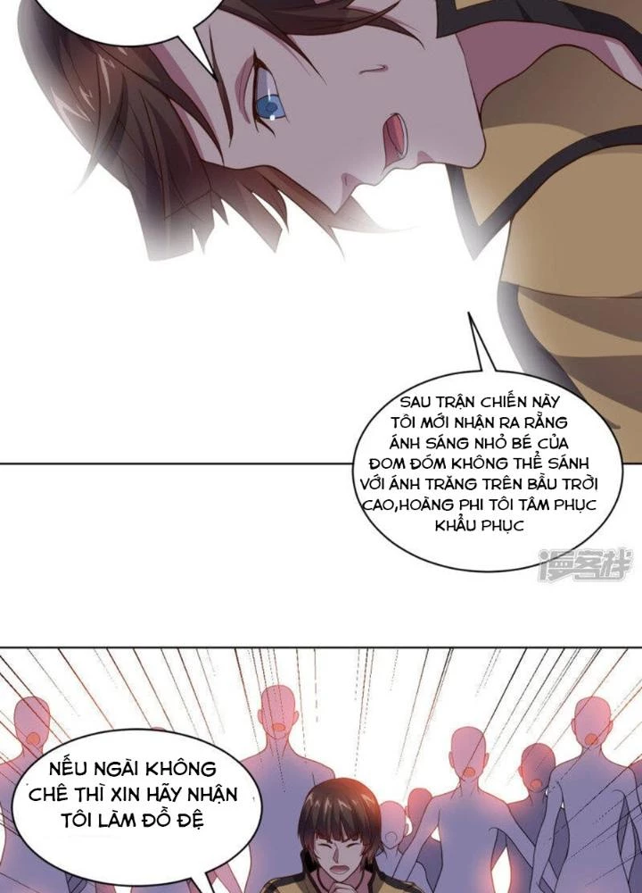 Bạn Gái Hung Ác Của Siêu Anh Hùng Chapter 121 - Trang 4