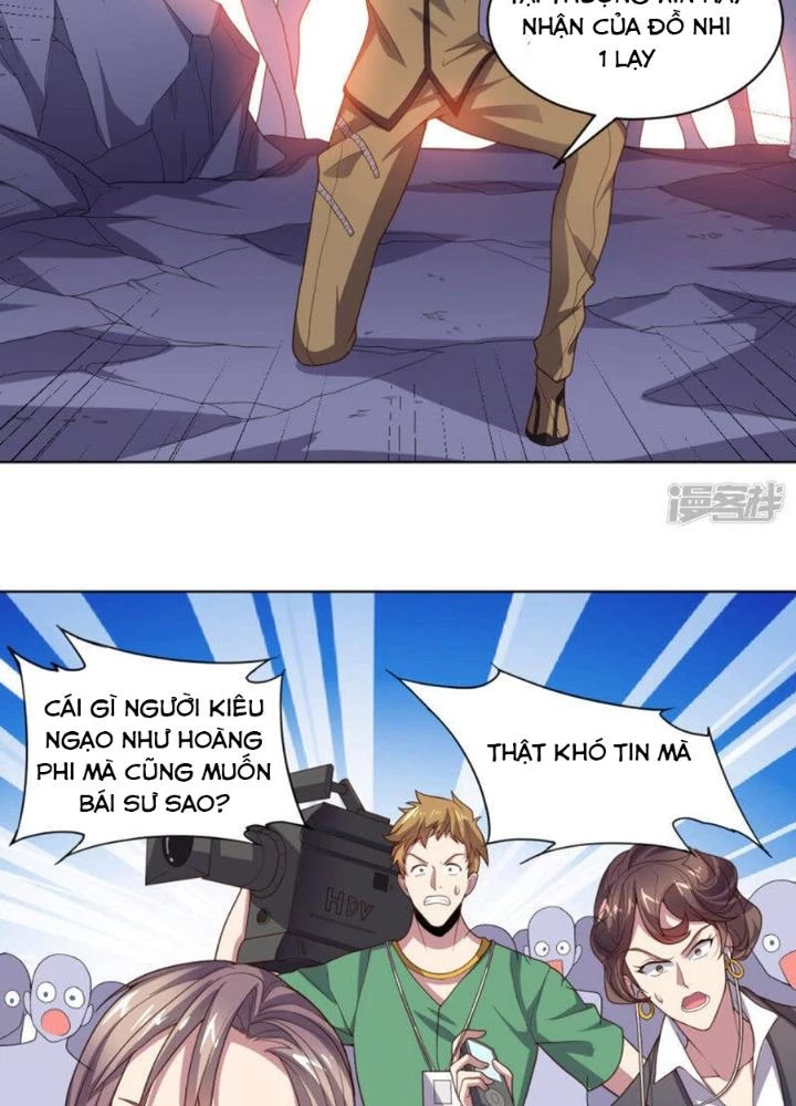 Bạn Gái Hung Ác Của Siêu Anh Hùng Chapter 121 - Trang 4