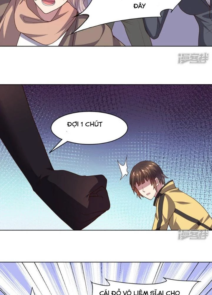 Bạn Gái Hung Ác Của Siêu Anh Hùng Chapter 121 - Trang 4