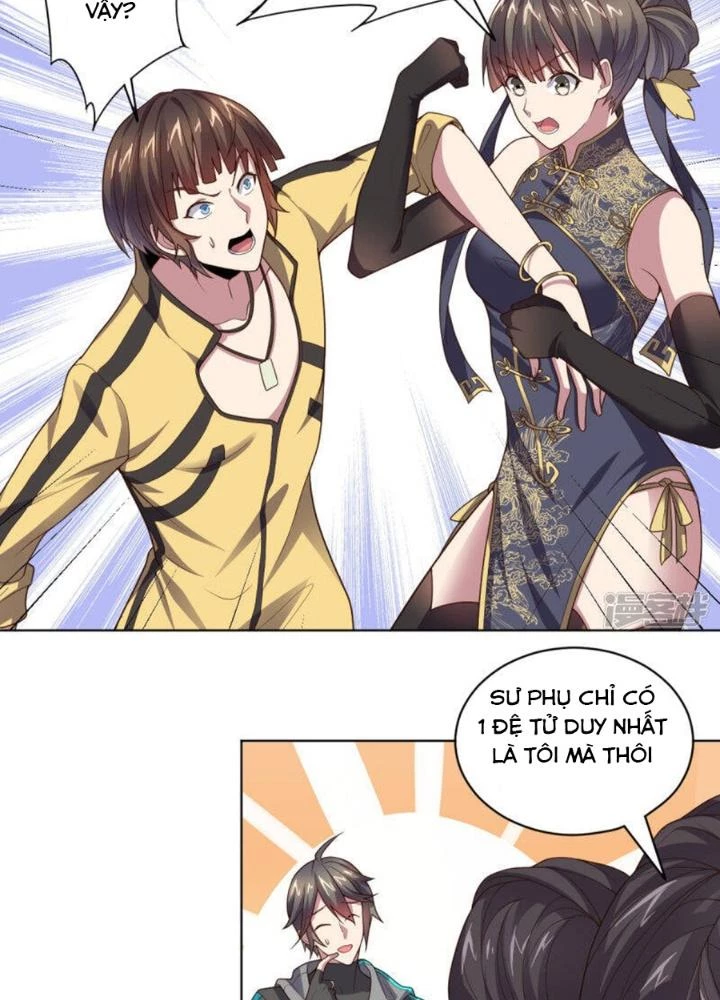 Bạn Gái Hung Ác Của Siêu Anh Hùng Chapter 121 - Trang 4