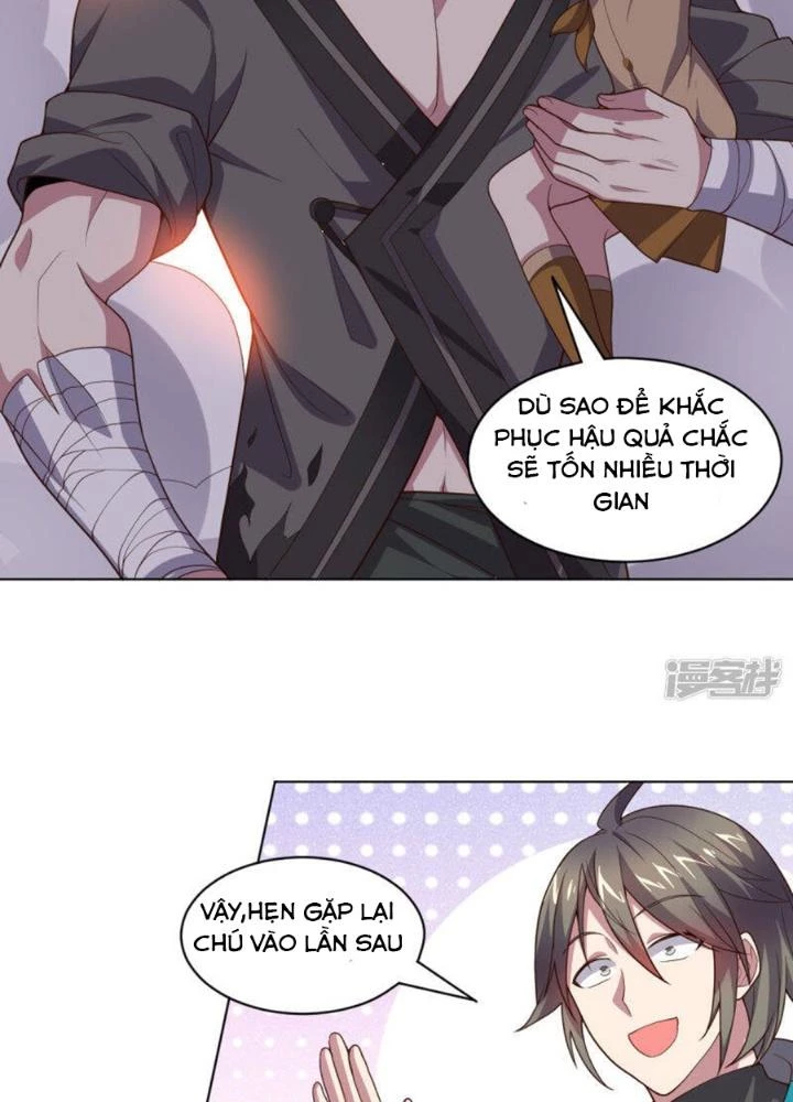 Bạn Gái Hung Ác Của Siêu Anh Hùng Chapter 121 - Trang 4