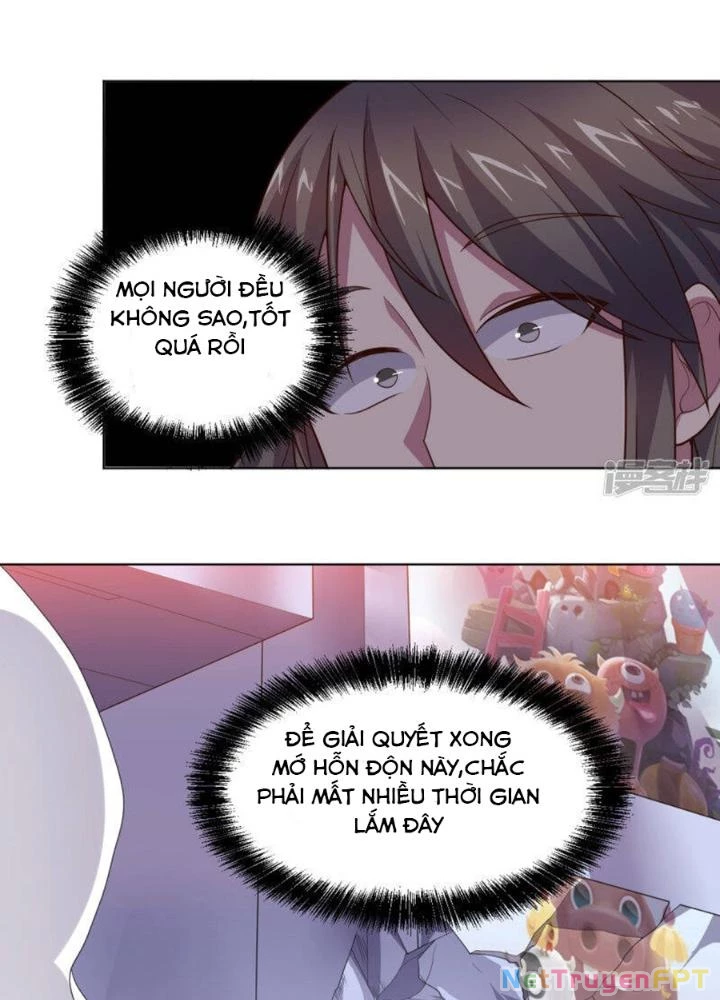 Bạn Gái Hung Ác Của Siêu Anh Hùng Chapter 121 - Trang 4