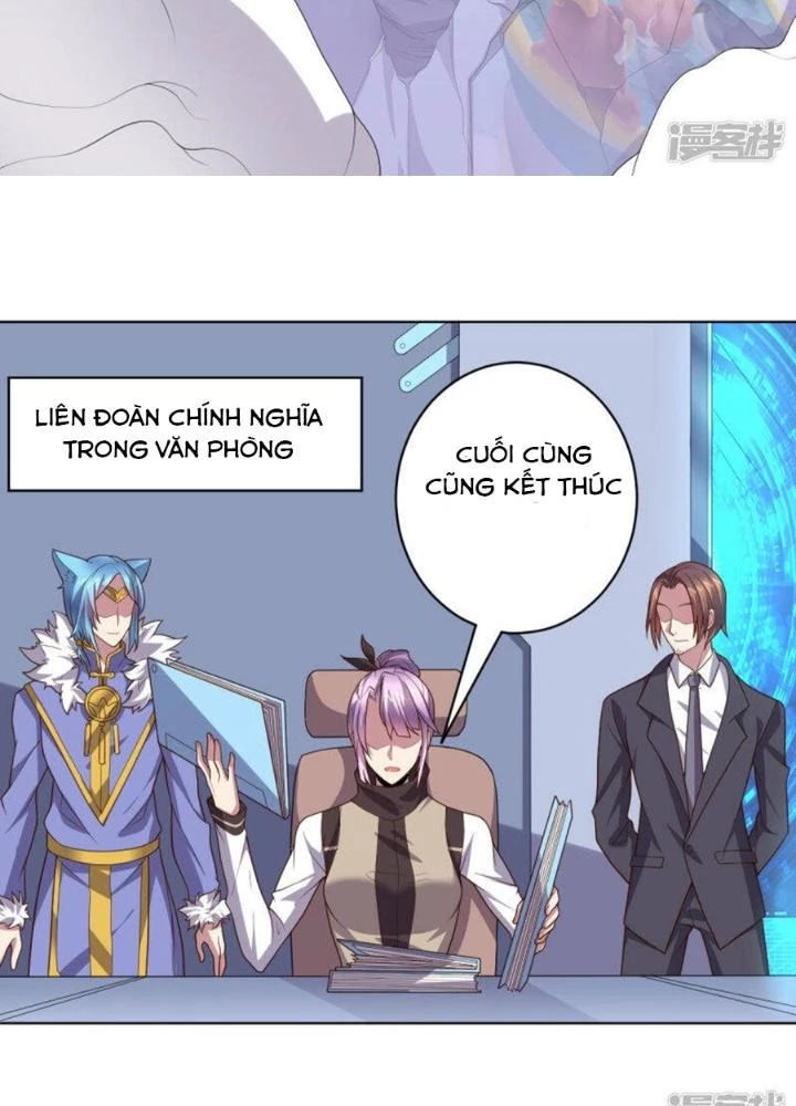 Bạn Gái Hung Ác Của Siêu Anh Hùng Chapter 121 - Trang 4