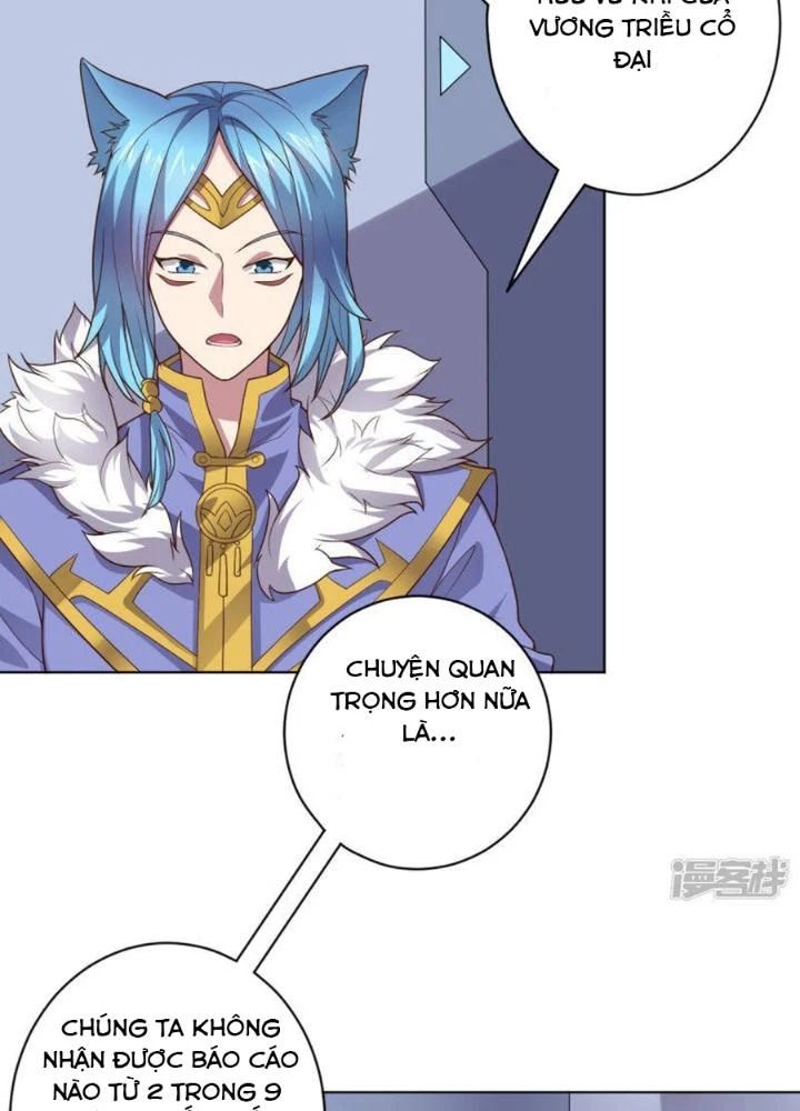 Bạn Gái Hung Ác Của Siêu Anh Hùng Chapter 121 - Trang 4