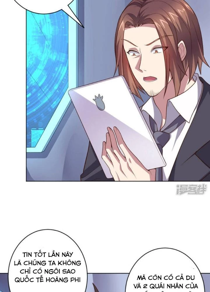 Bạn Gái Hung Ác Của Siêu Anh Hùng Chapter 121 - Trang 4