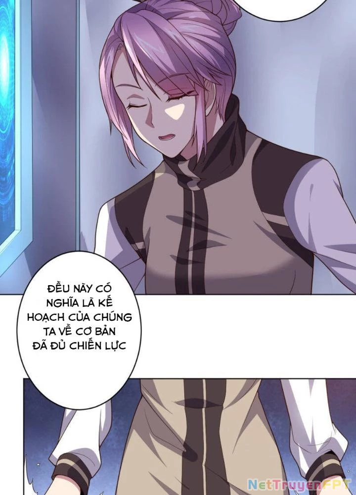 Bạn Gái Hung Ác Của Siêu Anh Hùng Chapter 121 - Trang 4