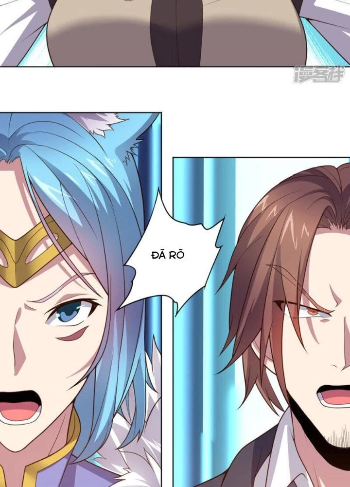Bạn Gái Hung Ác Của Siêu Anh Hùng Chapter 121 - Trang 4