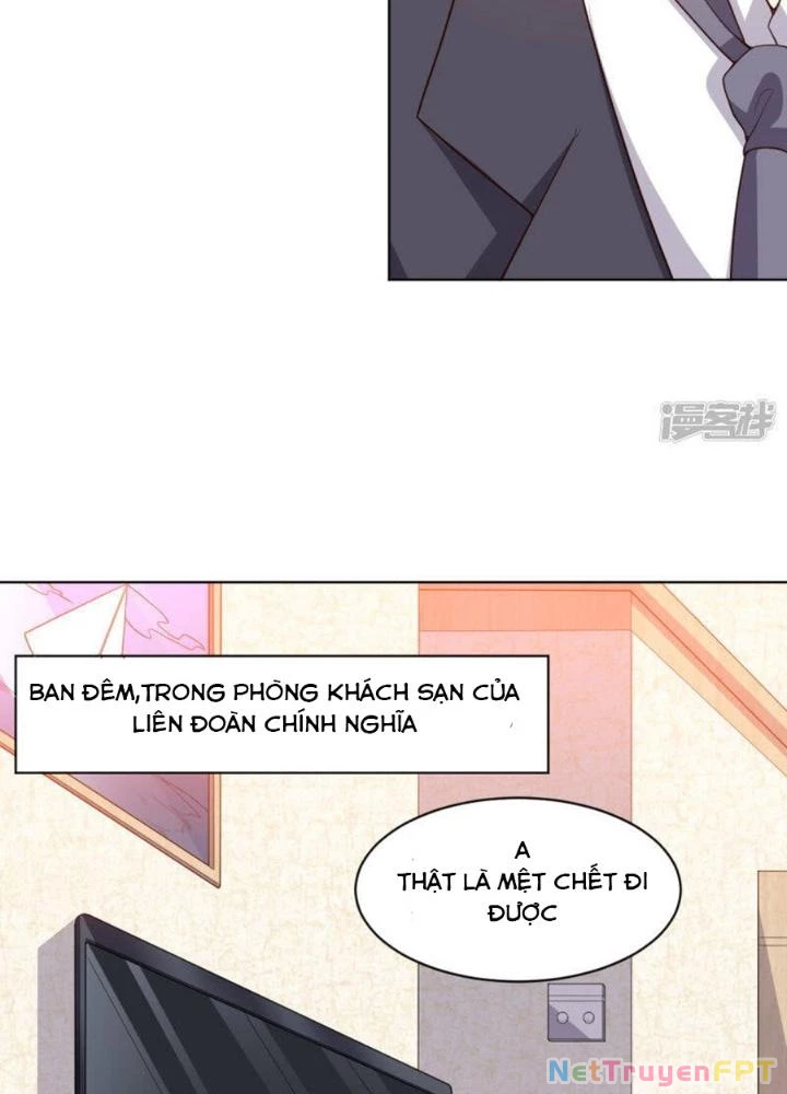 Bạn Gái Hung Ác Của Siêu Anh Hùng Chapter 121 - Trang 4
