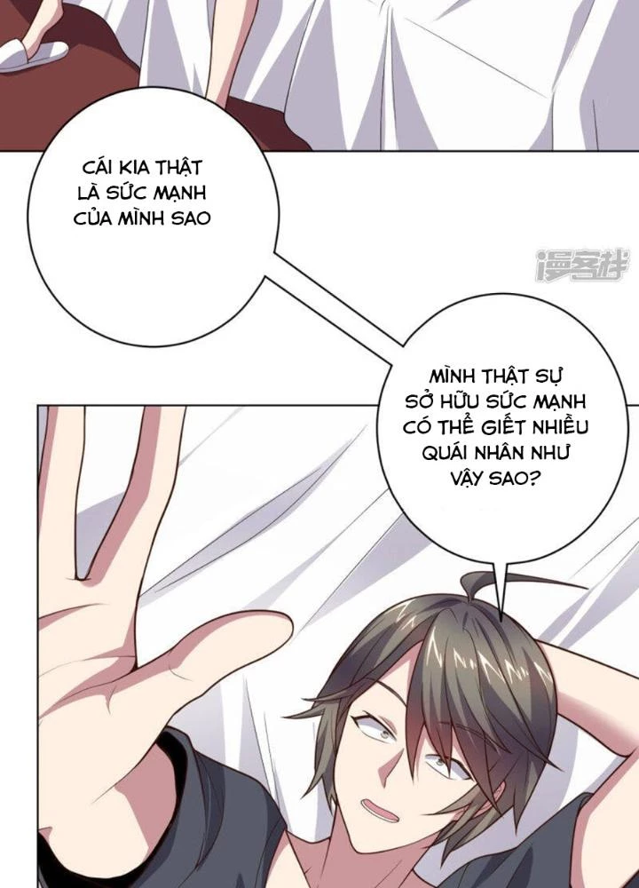 Bạn Gái Hung Ác Của Siêu Anh Hùng Chapter 121 - Trang 4