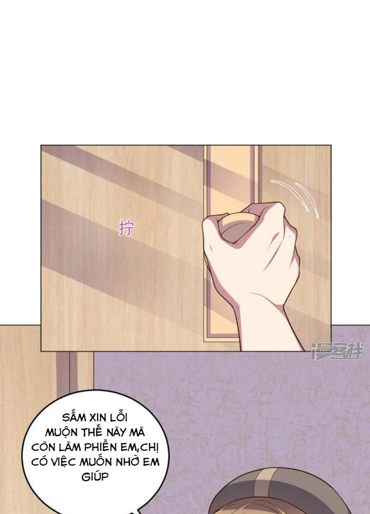 Bạn Gái Hung Ác Của Siêu Anh Hùng Chapter 122 - Trang 4