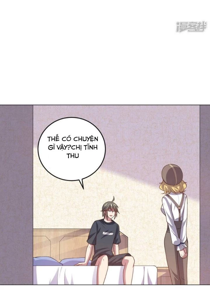 Bạn Gái Hung Ác Của Siêu Anh Hùng Chapter 122 - Trang 4