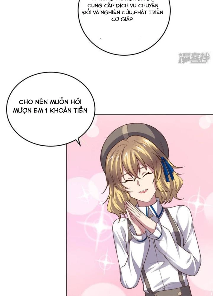 Bạn Gái Hung Ác Của Siêu Anh Hùng Chapter 122 - Trang 4