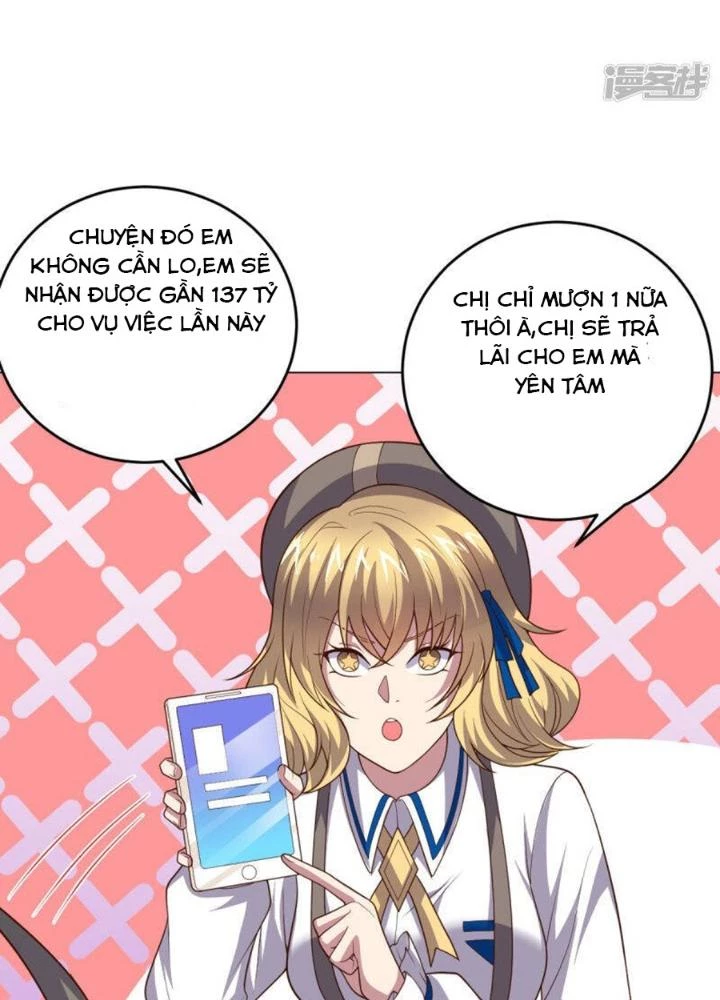 Bạn Gái Hung Ác Của Siêu Anh Hùng Chapter 122 - Trang 4