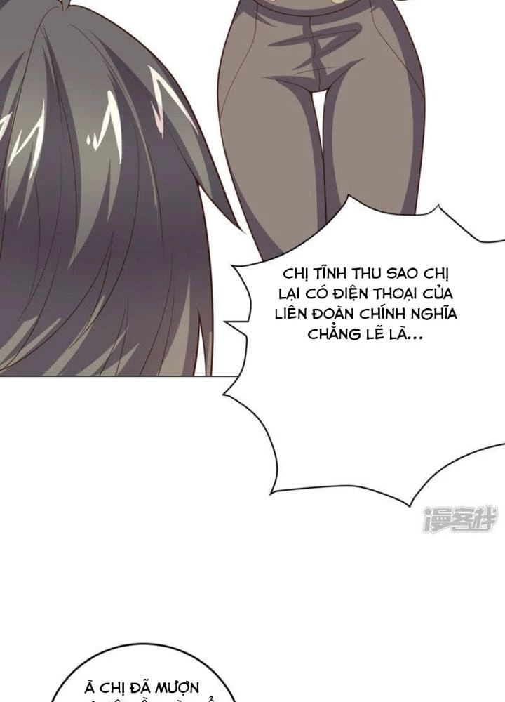 Bạn Gái Hung Ác Của Siêu Anh Hùng Chapter 122 - Trang 4