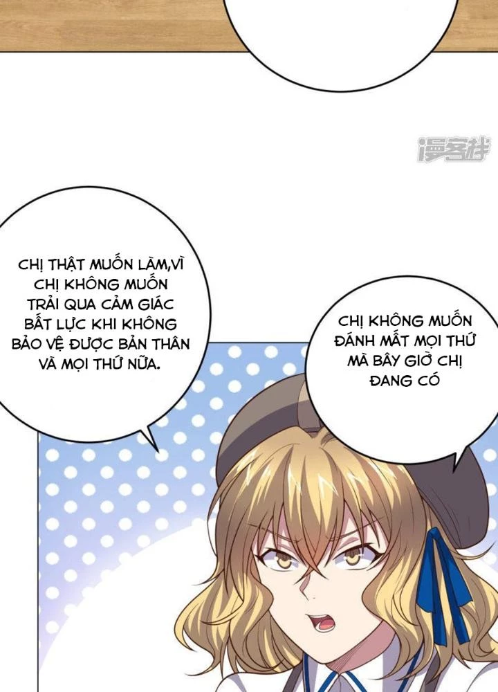 Bạn Gái Hung Ác Của Siêu Anh Hùng Chapter 122 - Trang 4