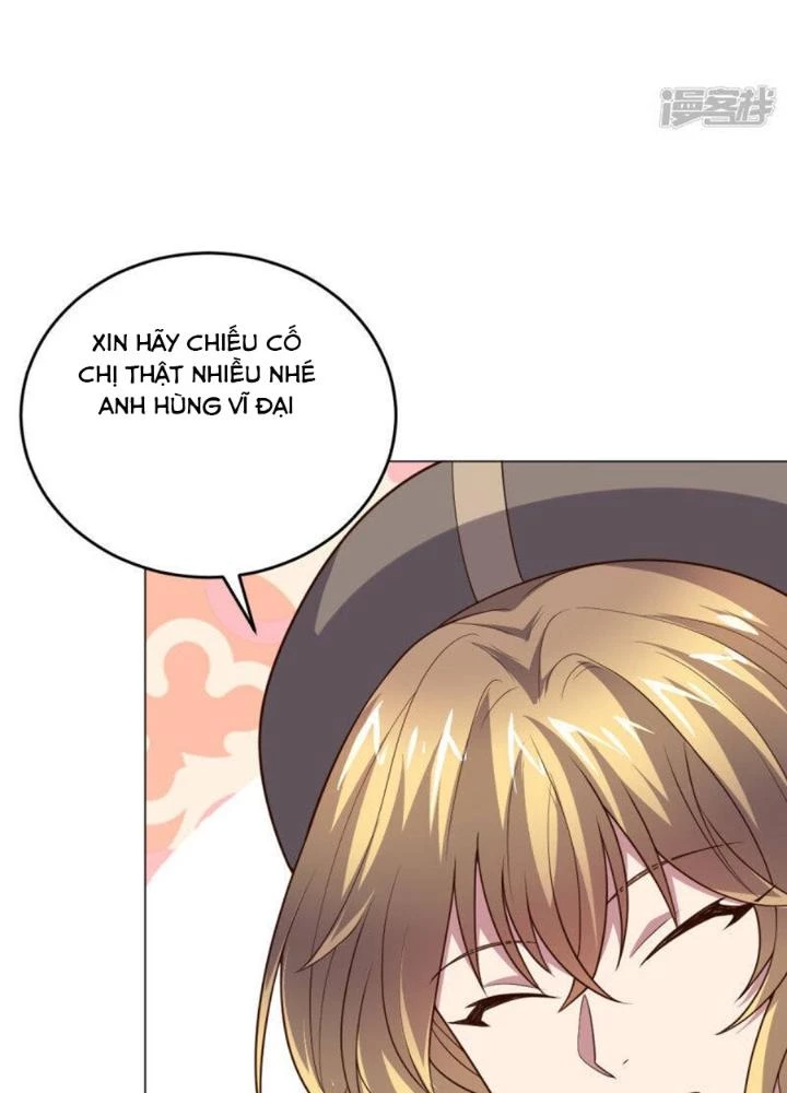 Bạn Gái Hung Ác Của Siêu Anh Hùng Chapter 122 - Trang 4