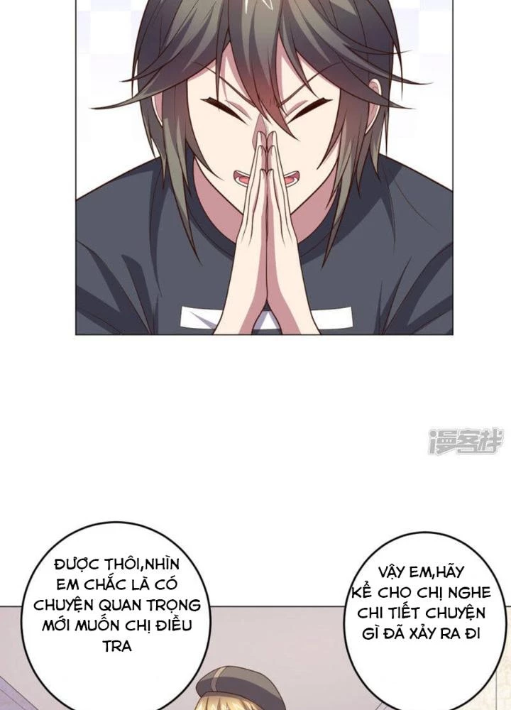 Bạn Gái Hung Ác Của Siêu Anh Hùng Chapter 122 - Trang 4
